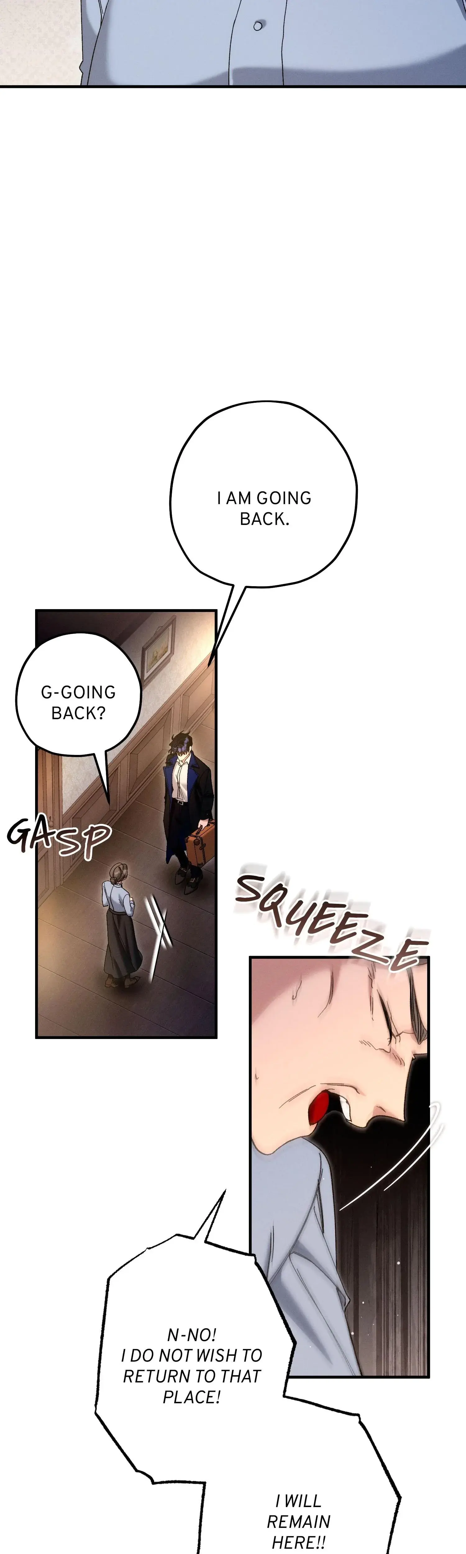 The Beast Within Chapter 79 - Page 6