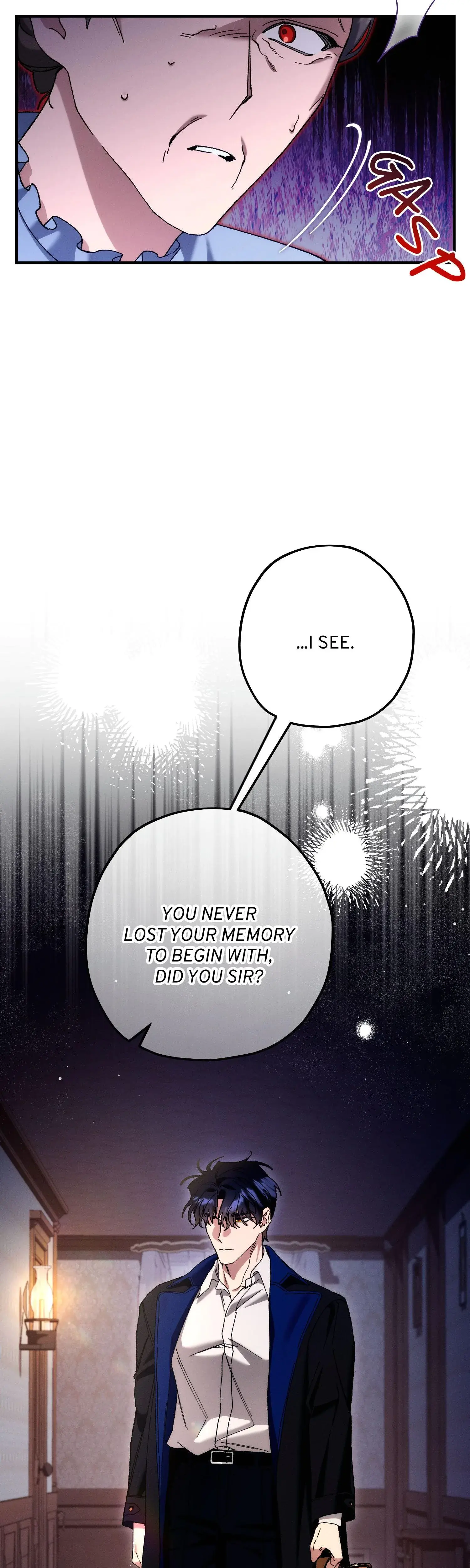 The Beast Within Chapter 79 - Page 8