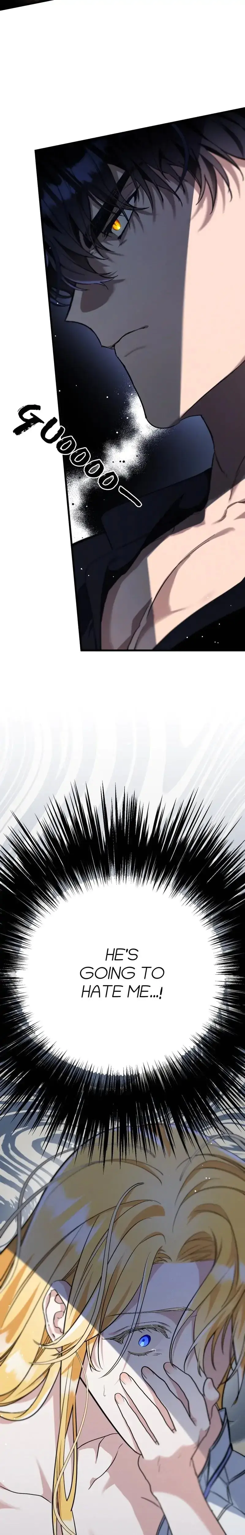 The Beast Within Chapter 8 - Page 15