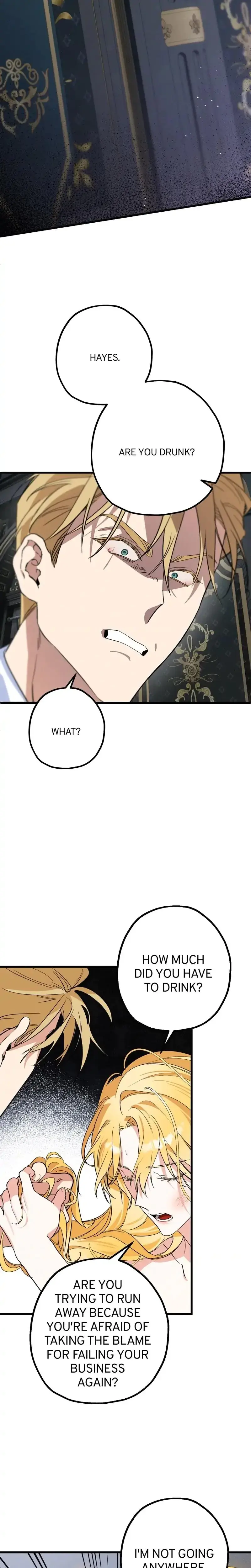 The Beast Within Chapter 8 - Page 3
