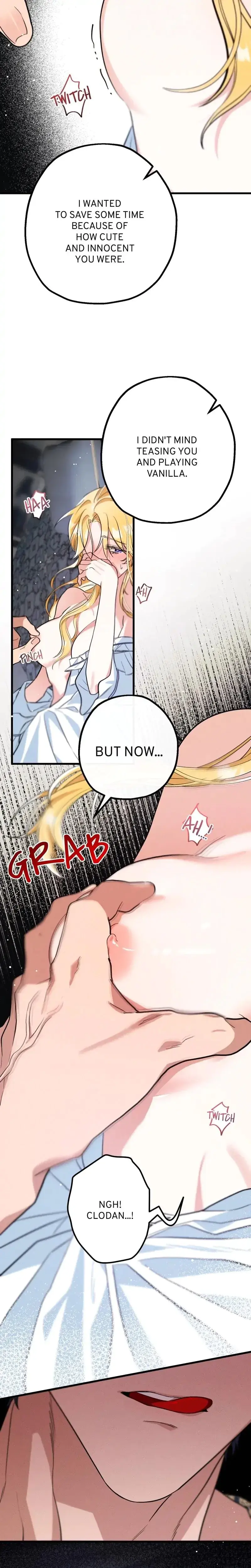 The Beast Within Chapter 8 - Page 33