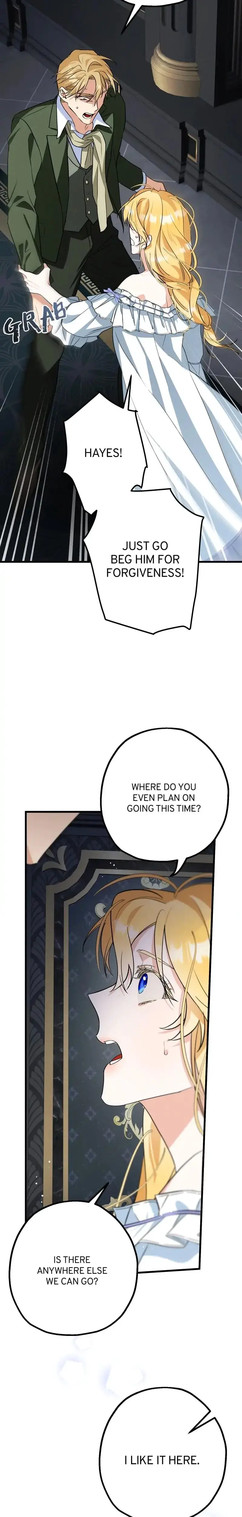 The Beast Within Chapter 8 - Page 5