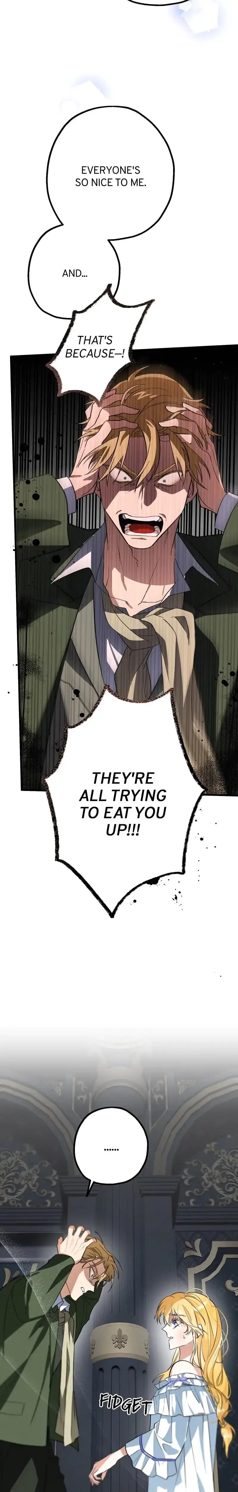 The Beast Within Chapter 8 - Page 6