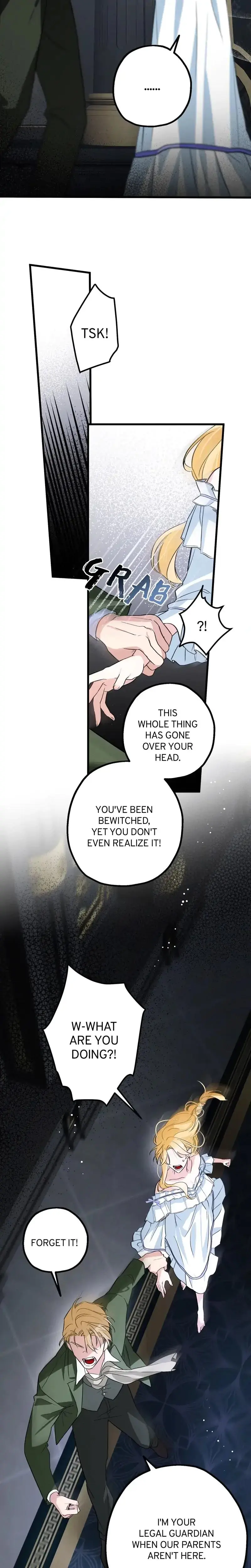 The Beast Within Chapter 8 - Page 7
