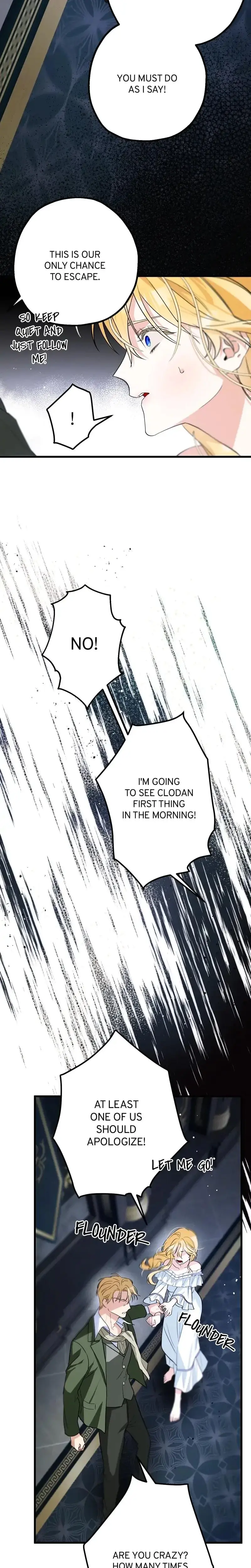 The Beast Within Chapter 8 - Page 8