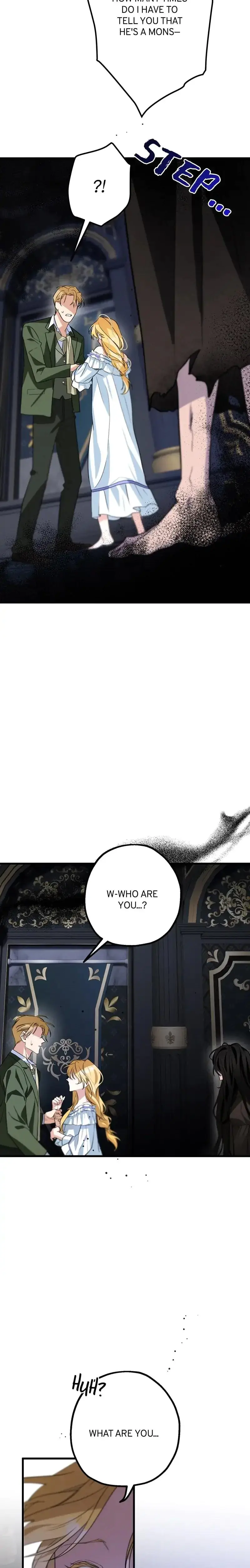 The Beast Within Chapter 8 - Page 9