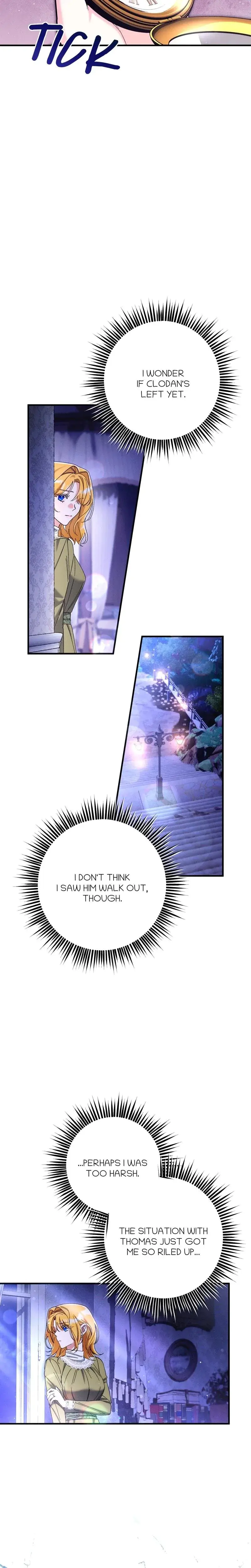 The Beast Within Chapter 80 - Page 15
