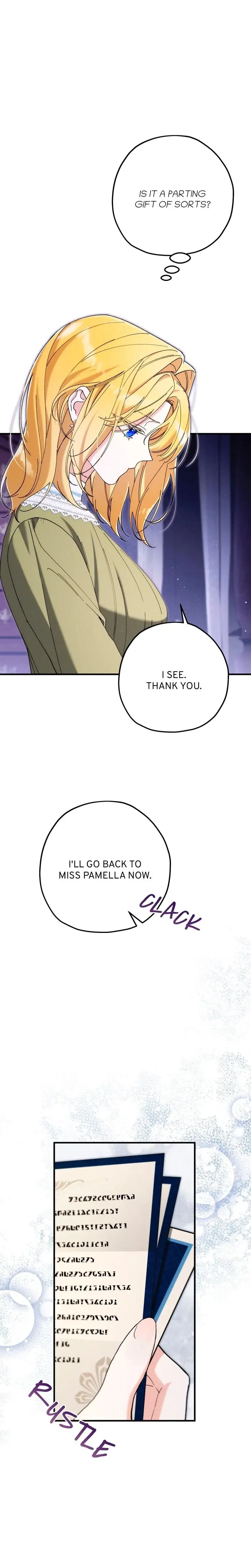 The Beast Within Chapter 80 - Page 19