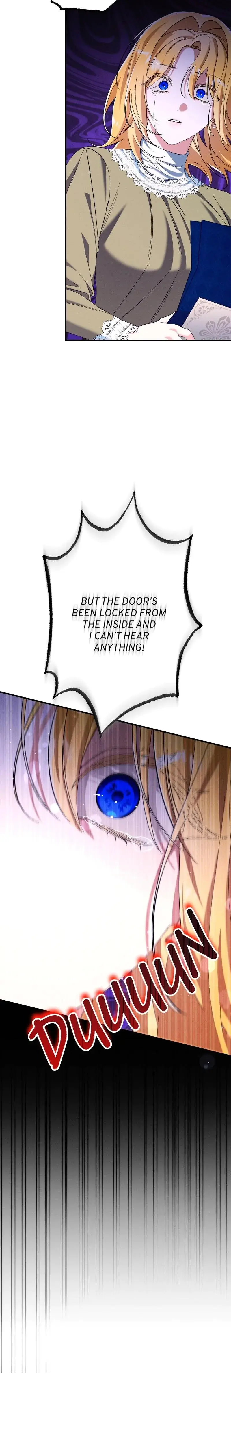 The Beast Within Chapter 80 - Page 25