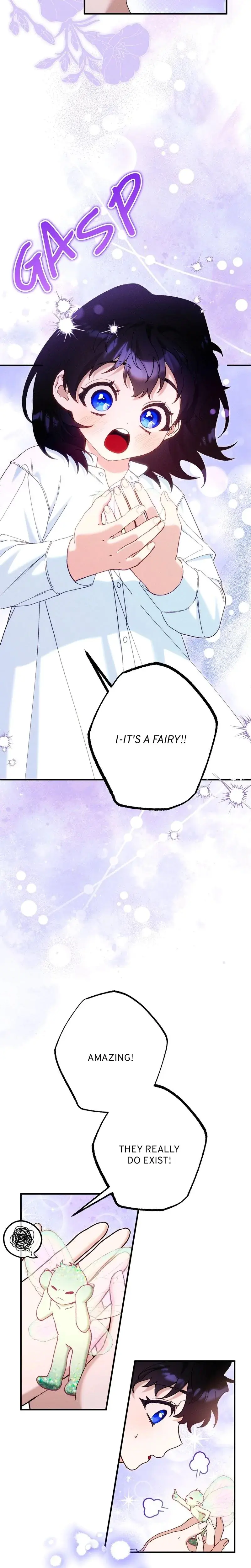 The Beast Within Chapter 80 - Page 6