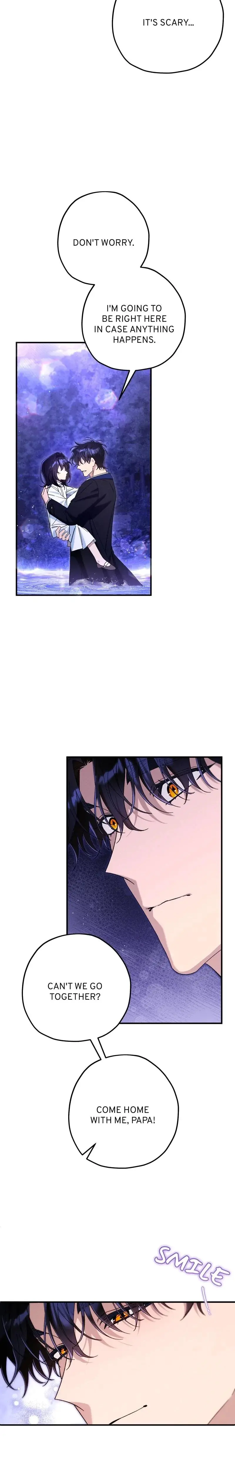 The Beast Within Chapter 82 - Page 4