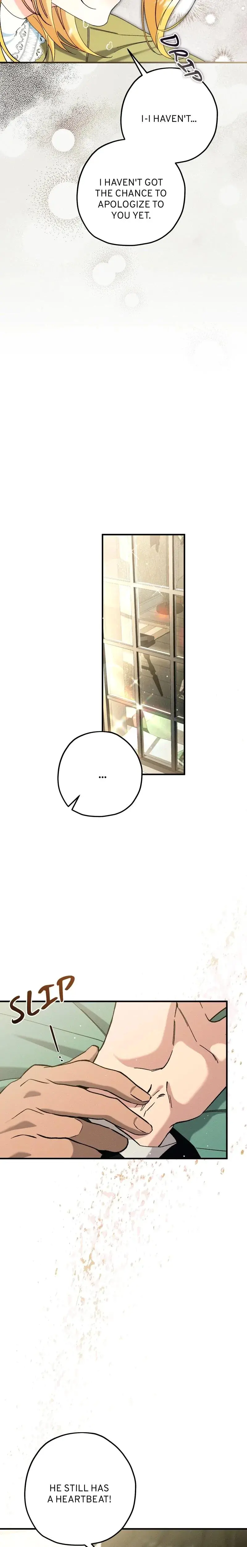 The Beast Within Chapter 83 - Page 4