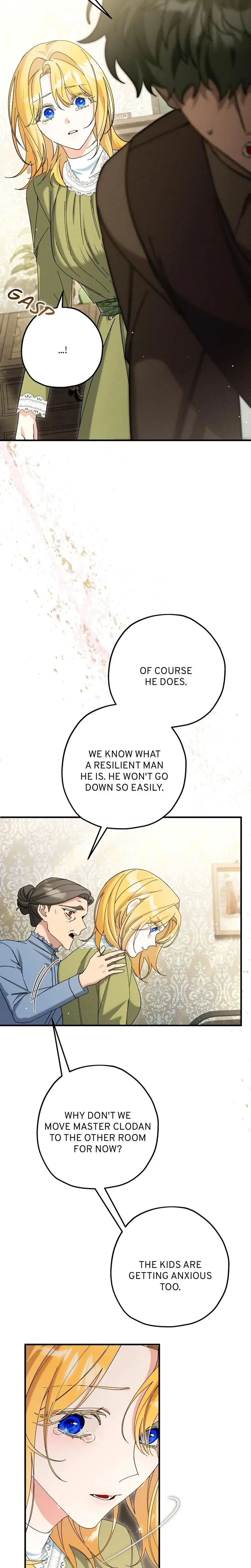The Beast Within Chapter 83 - Page 5