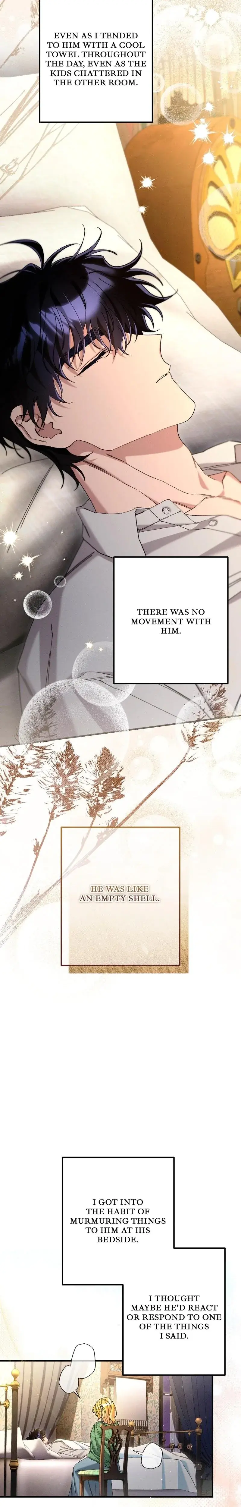 The Beast Within Chapter 83 - Page 8