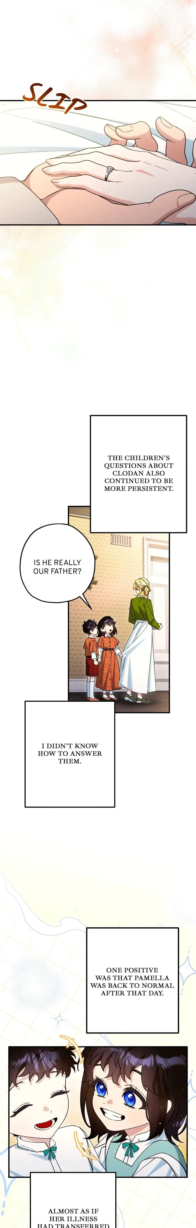 The Beast Within Chapter 83 - Page 9