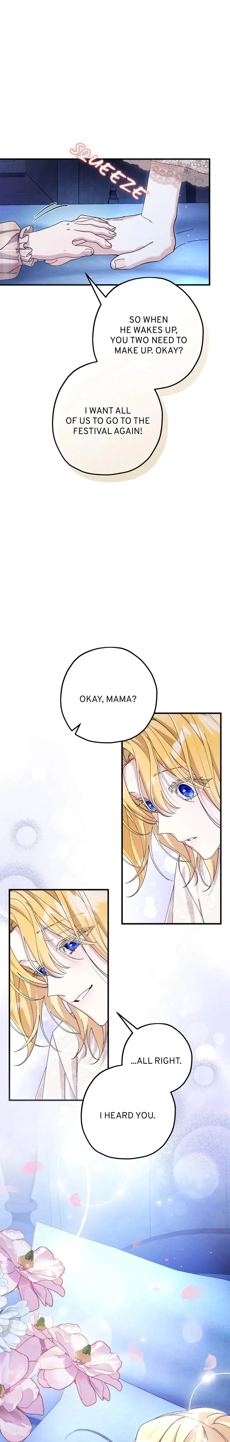 The Beast Within Chapter 84 - Page 14