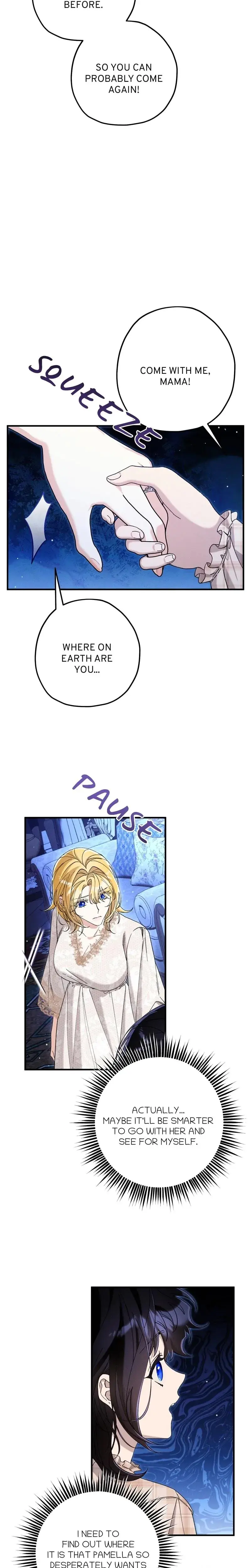 The Beast Within Chapter 84 - Page 19