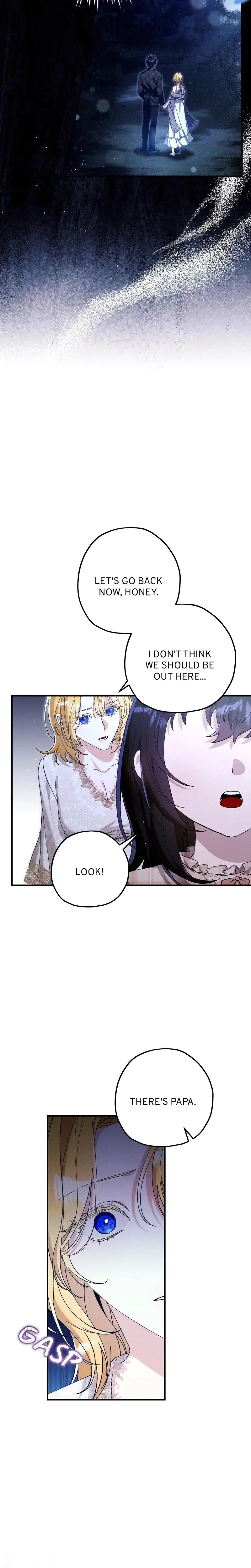 The Beast Within Chapter 84 - Page 22