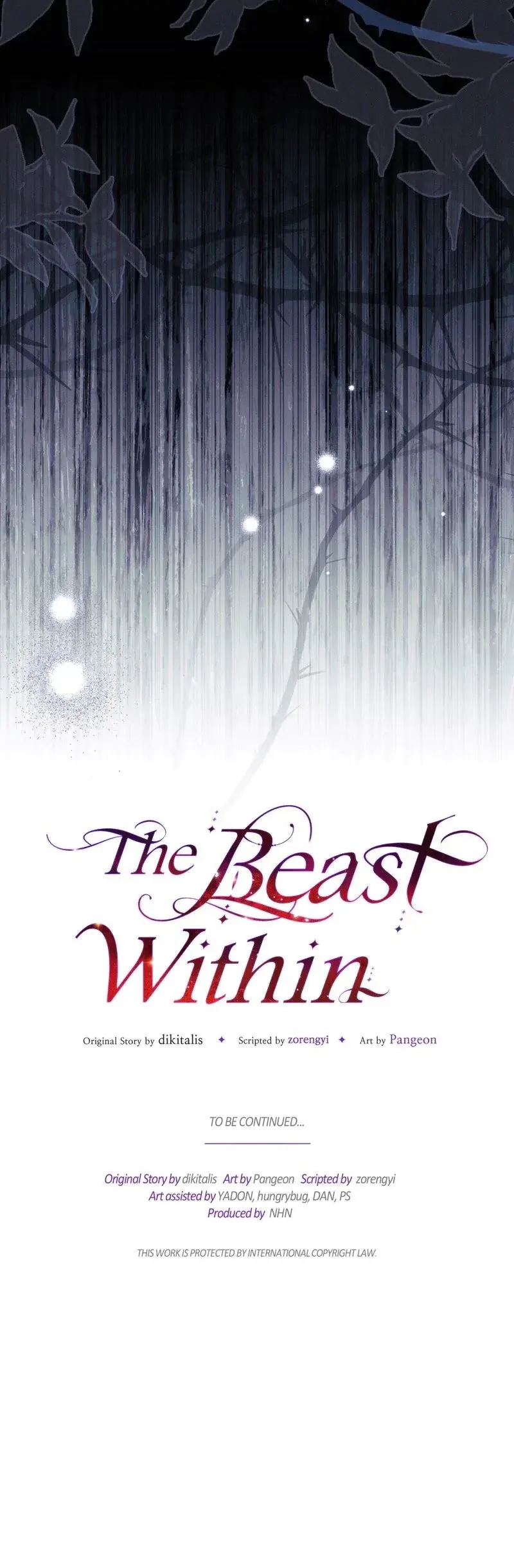 The Beast Within Chapter 84 - Page 26