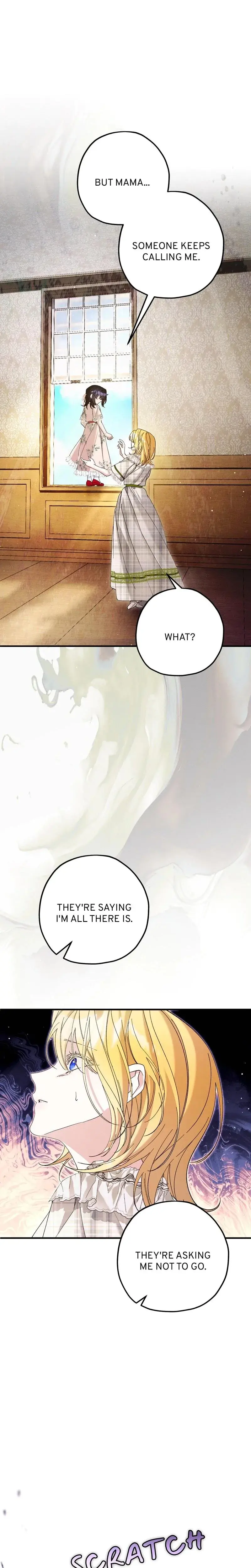 The Beast Within Chapter 84 - Page 5