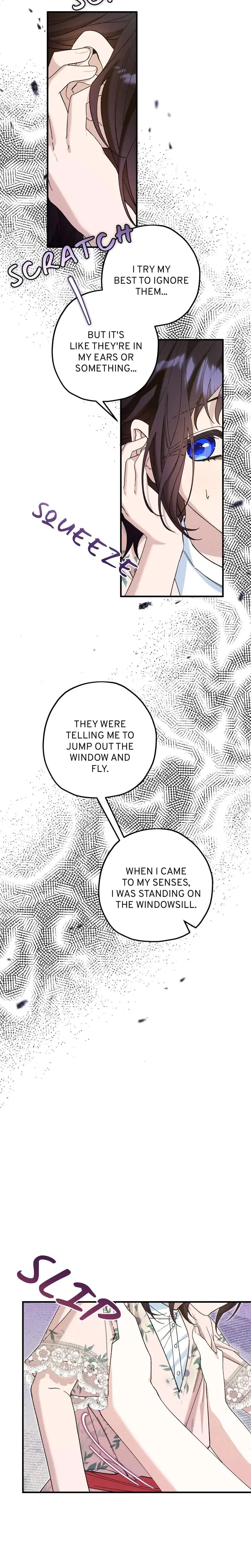 The Beast Within Chapter 84 - Page 6