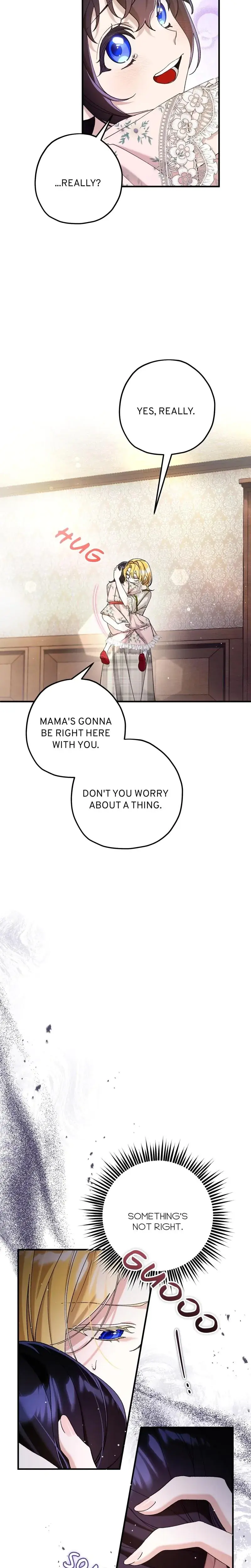 The Beast Within Chapter 84 - Page 8