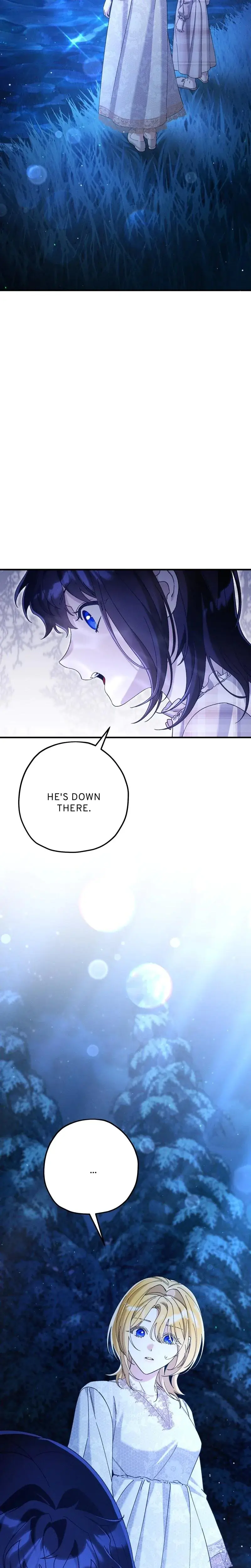 The Beast Within Chapter 85 - Page 12