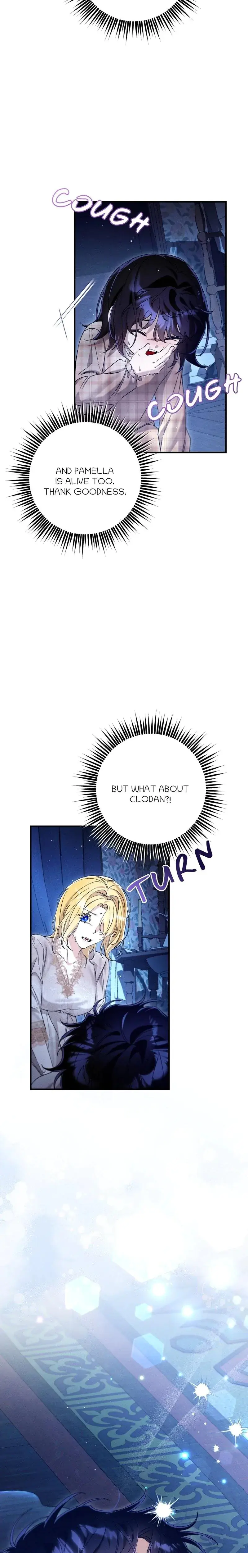 The Beast Within Chapter 86 - Page 10