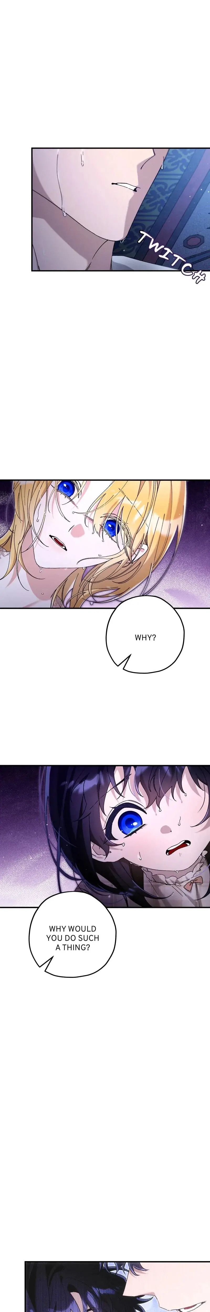 The Beast Within Chapter 86 - Page 12