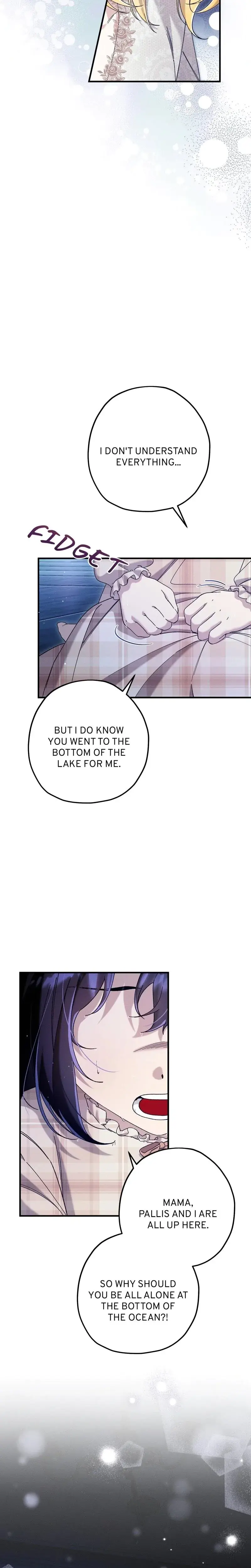 The Beast Within Chapter 86 - Page 15