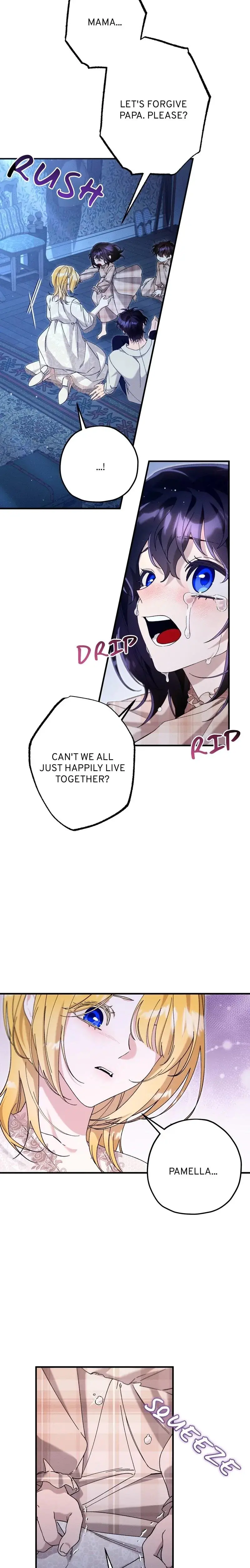 The Beast Within Chapter 86 - Page 19