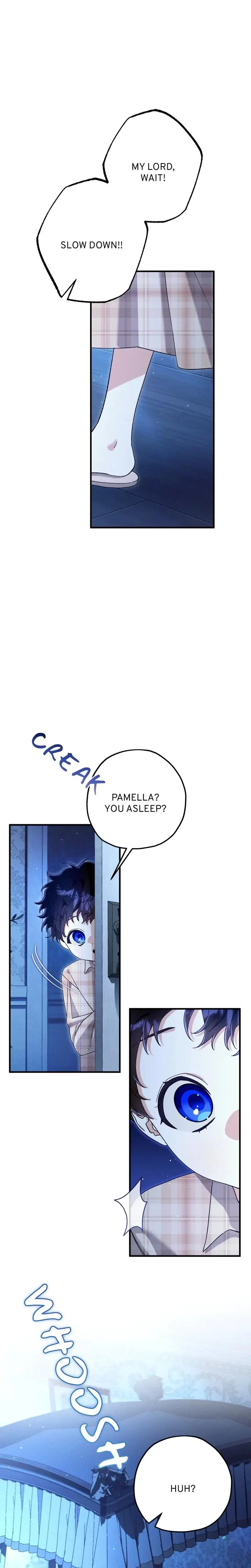 The Beast Within Chapter 86 - Page 4