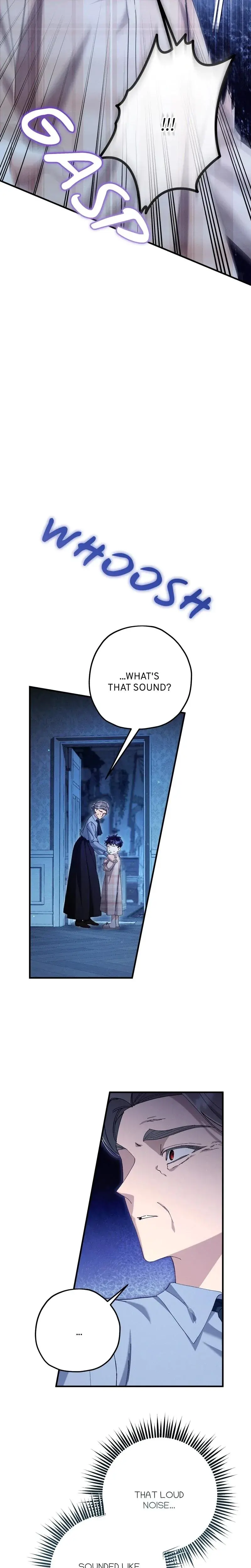 The Beast Within Chapter 86 - Page 6
