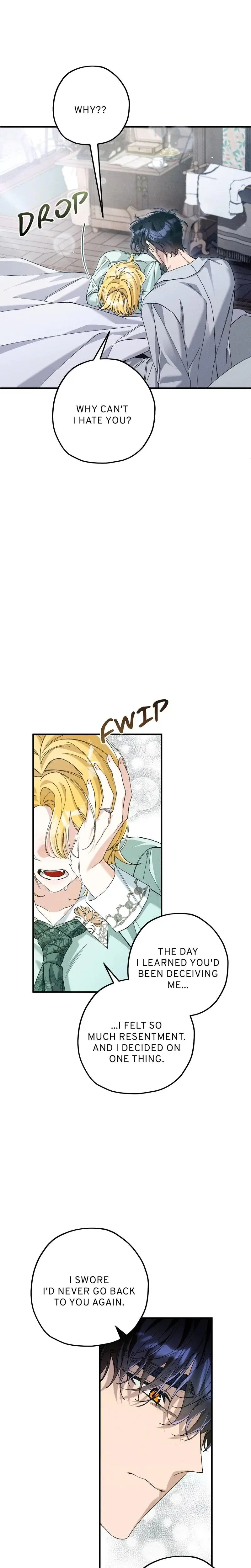 The Beast Within Chapter 87 - Page 11