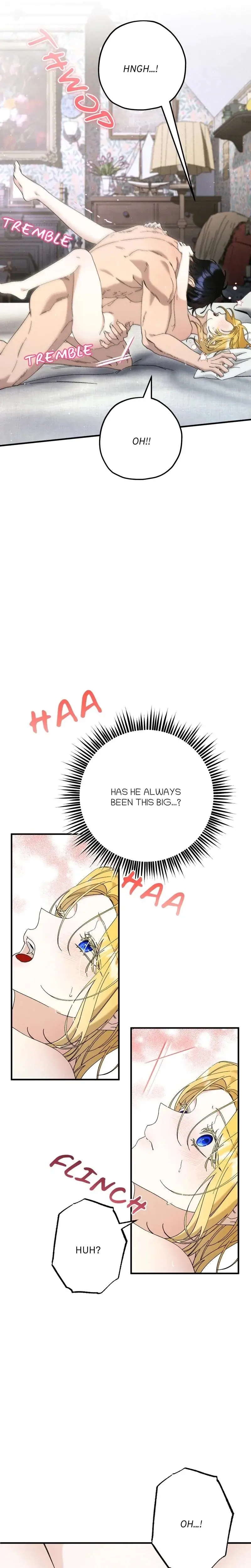The Beast Within Chapter 87 - Page 20