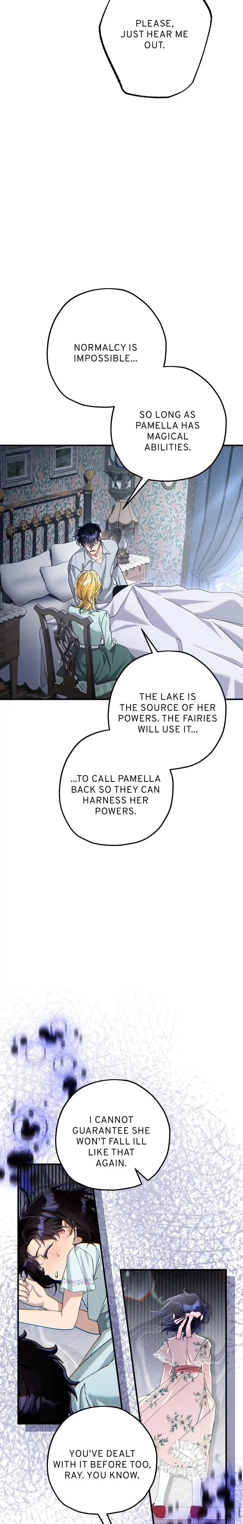 The Beast Within Chapter 87 - Page 6