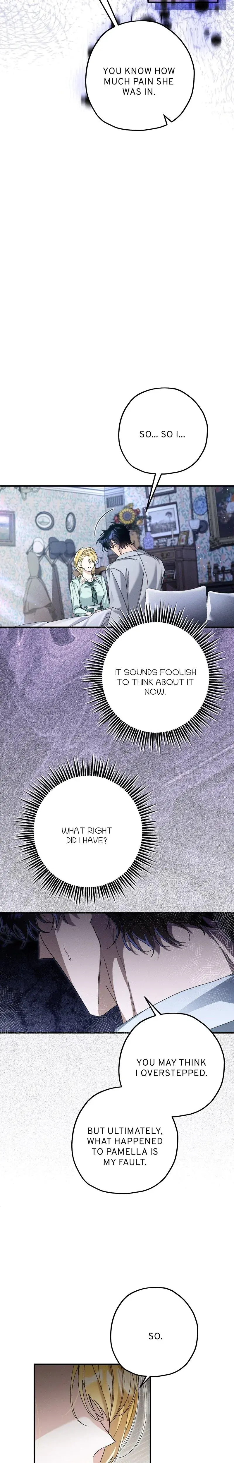 The Beast Within Chapter 87 - Page 7