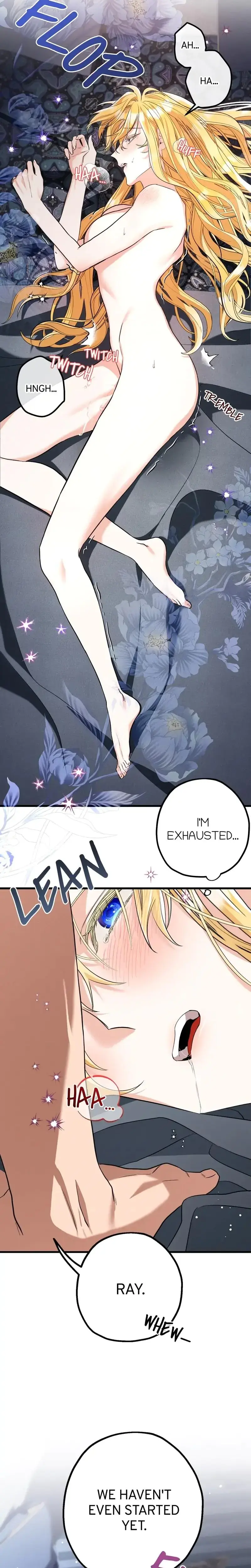 The Beast Within Chapter 9 - Page 14