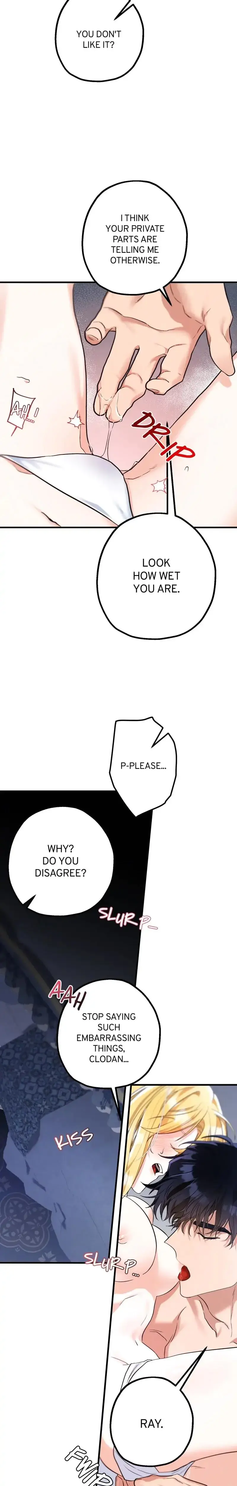 The Beast Within Chapter 9 - Page 4