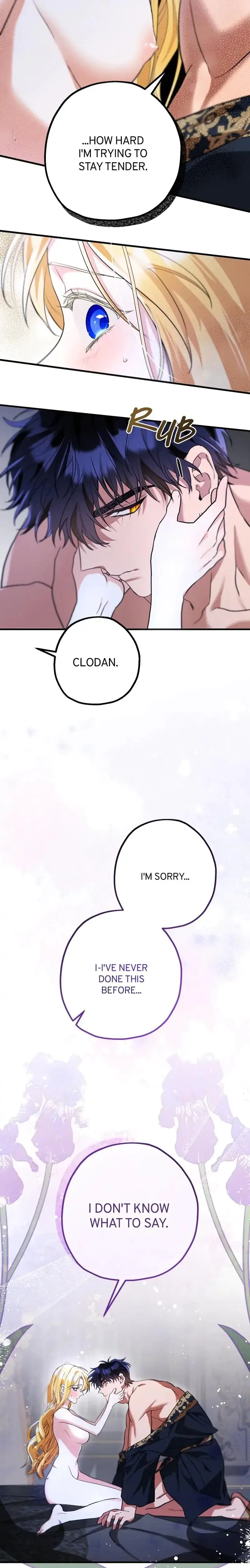 The Beast Within Chapter 9 - Page 6