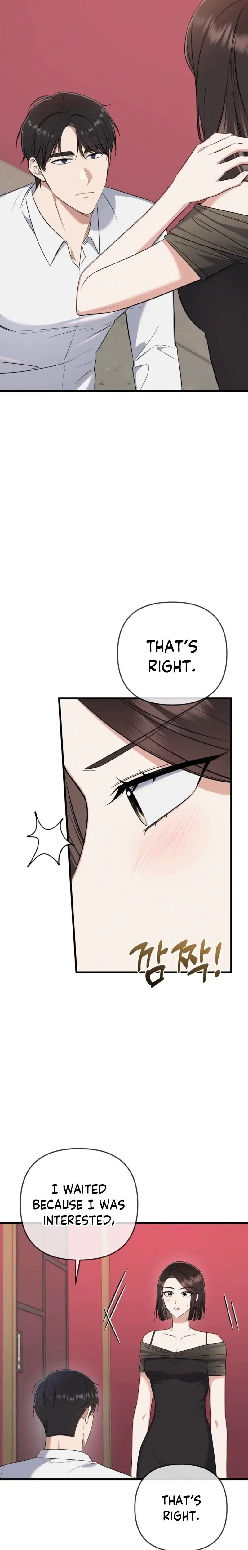 The Beasts First Time Chapter 1 - Page 25