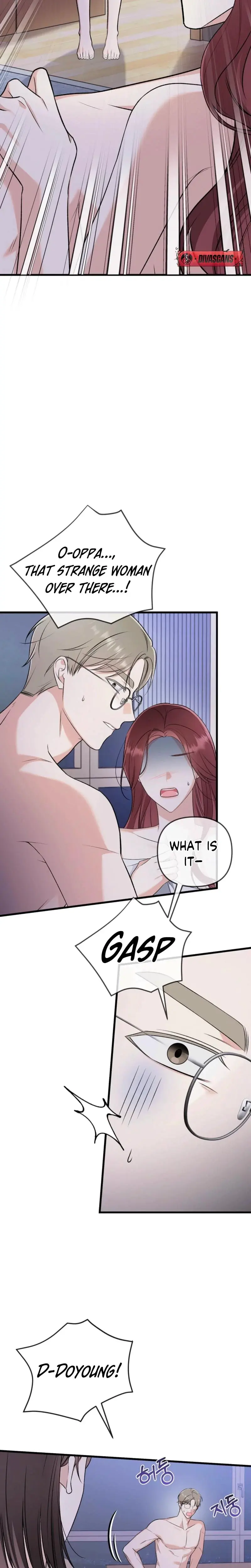 The Beasts First Time Chapter 1 - Page 3