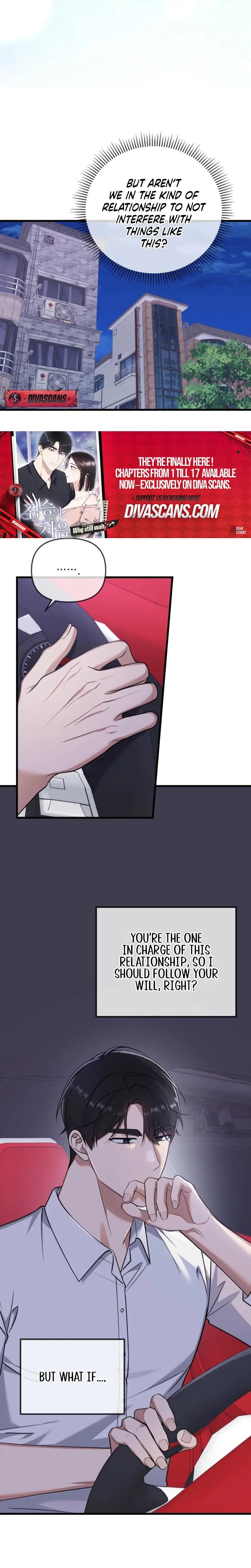 The Beasts First Time Chapter 10 - Page 14
