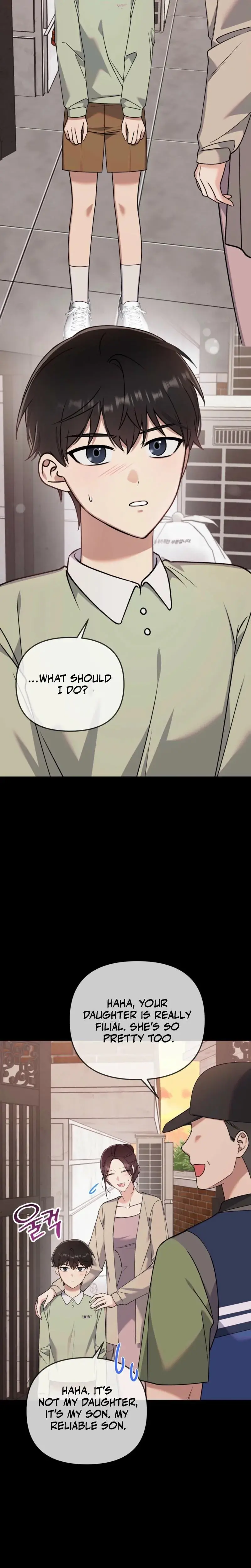The Beasts First Time Chapter 10 - Page 18