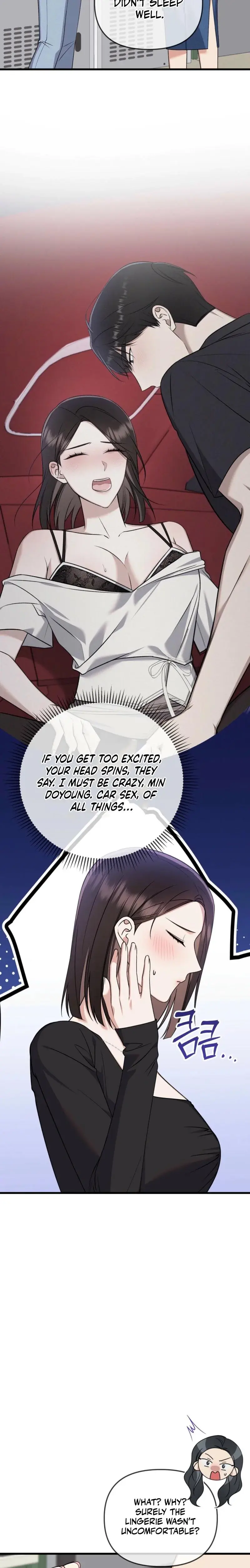 The Beasts First Time Chapter 10 - Page 2