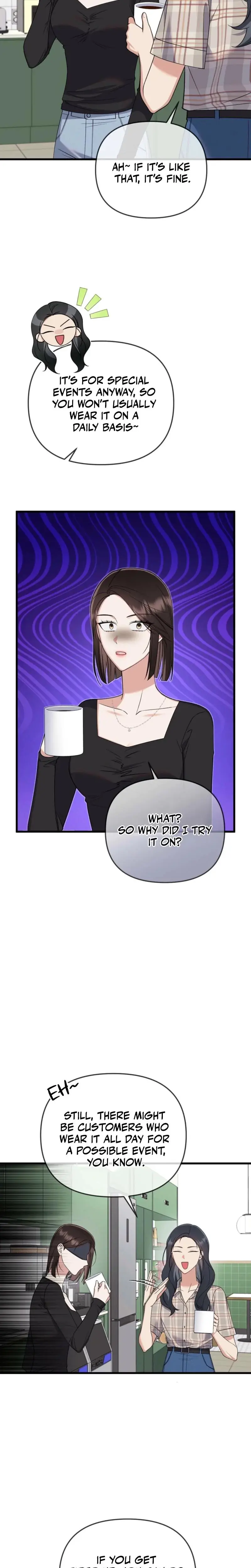 The Beasts First Time Chapter 10 - Page 4