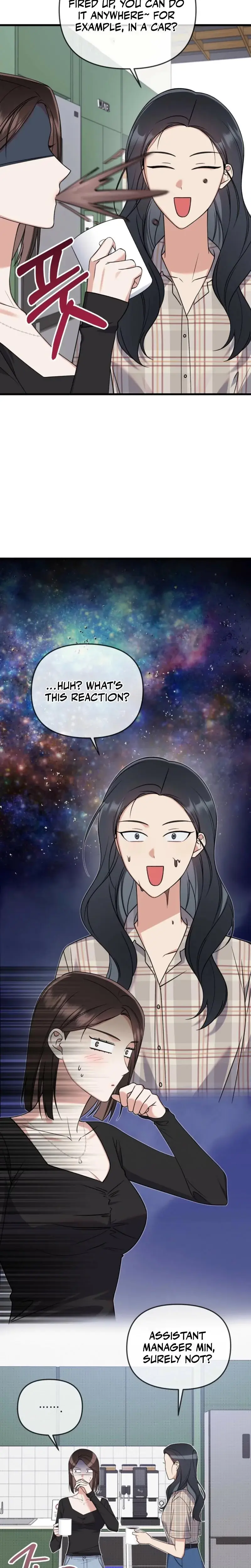 The Beasts First Time Chapter 10 - Page 5