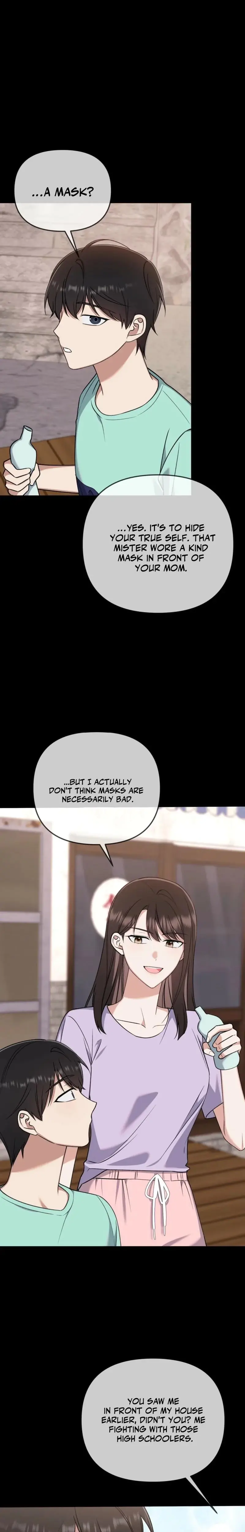 The Beasts First Time Chapter 11 - Page 19