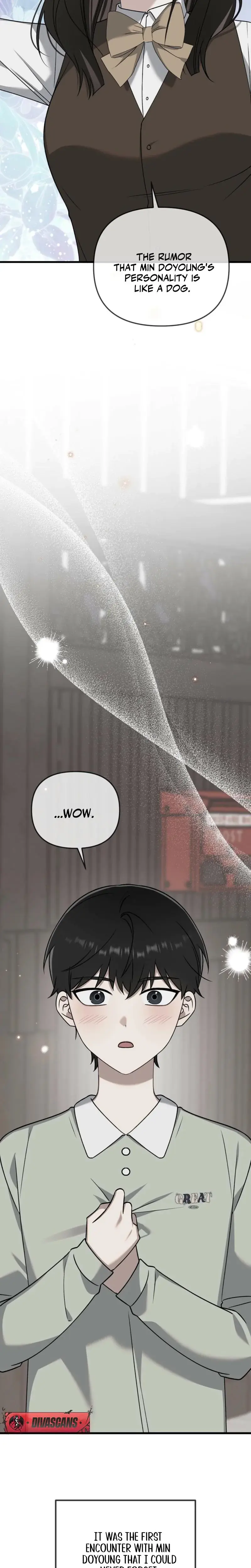 The Beasts First Time Chapter 11 - Page 2