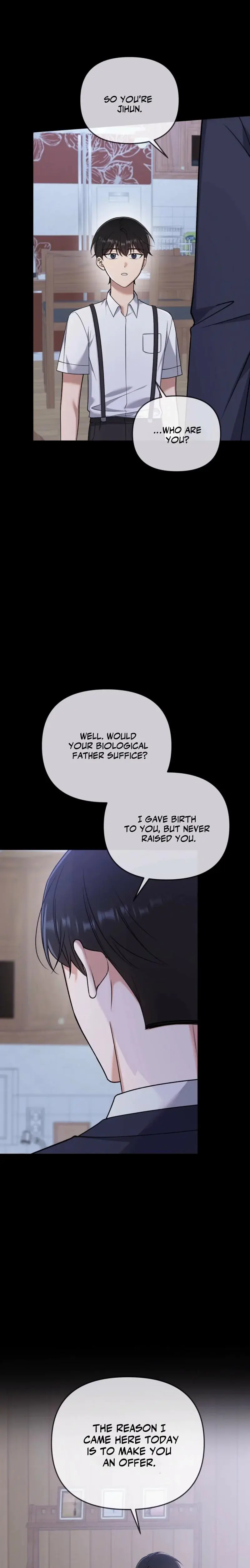 The Beasts First Time Chapter 11 - Page 24